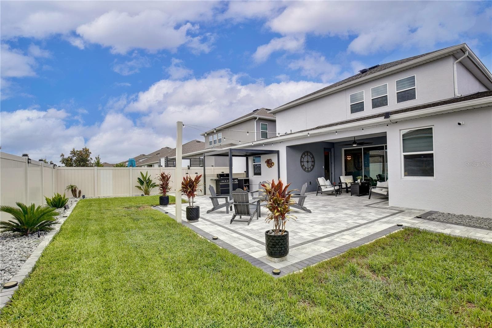 Single Family Residence at 4515 LIONS GATE AVE, CLERMONT, photo 49 of 79