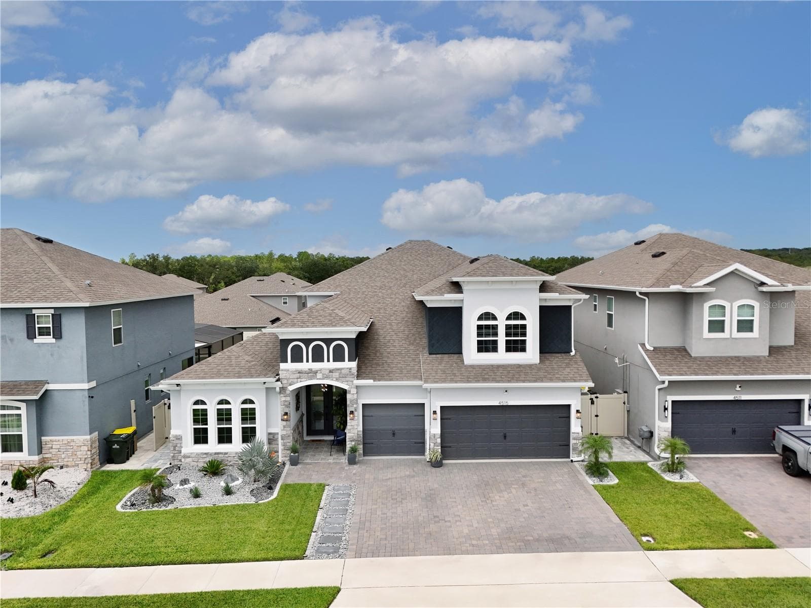 Single Family Residence at 4515 LIONS GATE AVE, CLERMONT, photo 60 of 79