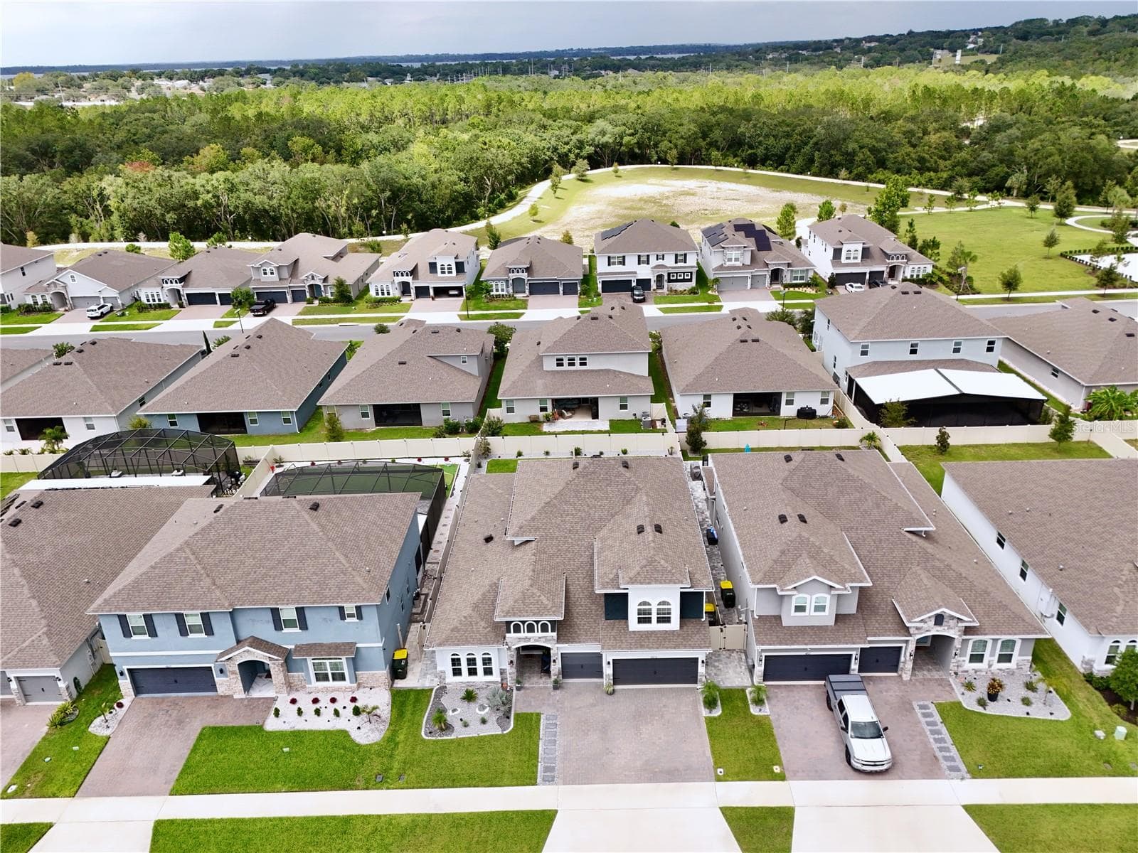 Single Family Residence at 4515 LIONS GATE AVE, CLERMONT, photo 62 of 79