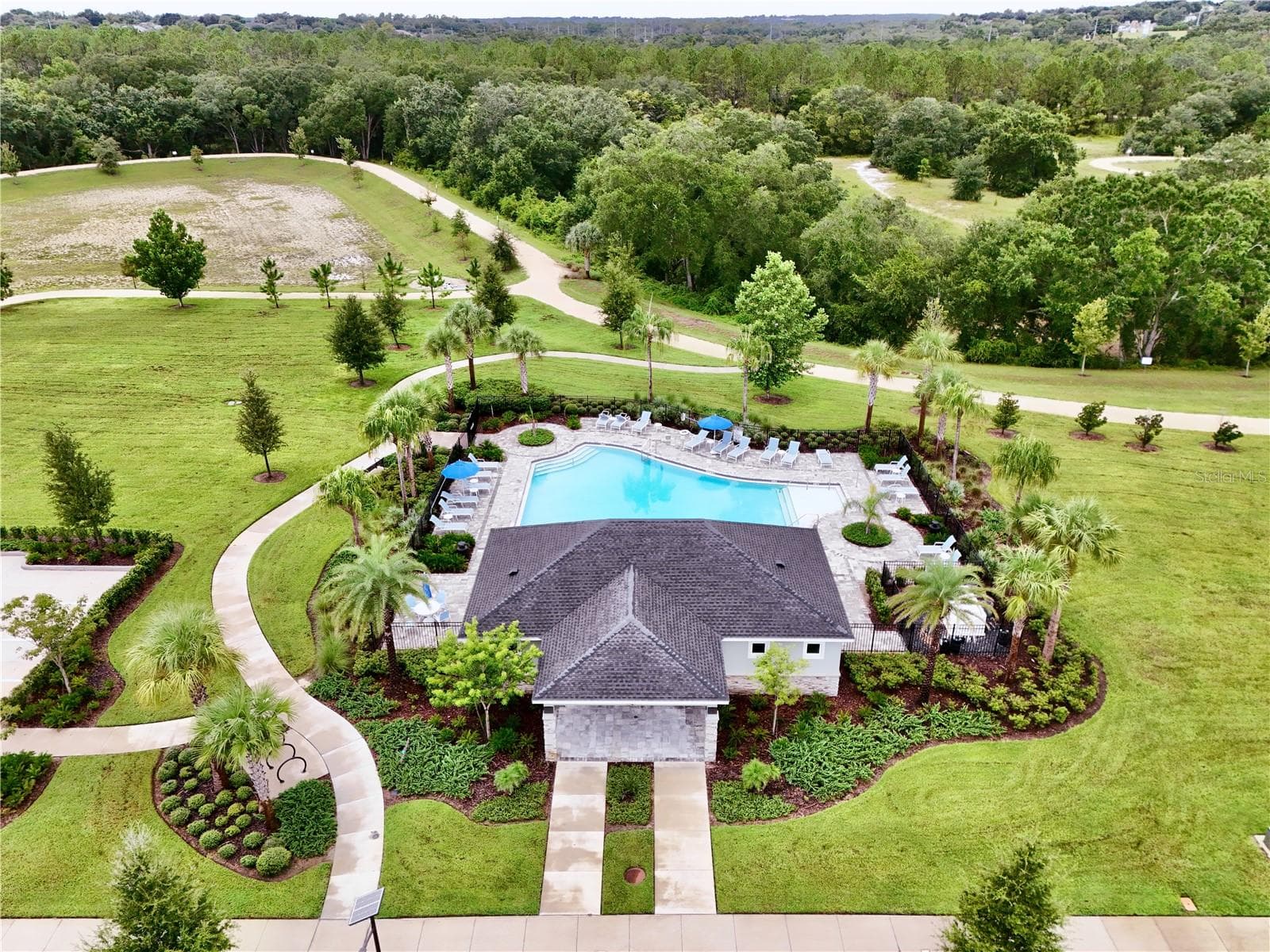 Single Family Residence at 4515 LIONS GATE AVE, CLERMONT, photo 72 of 79
