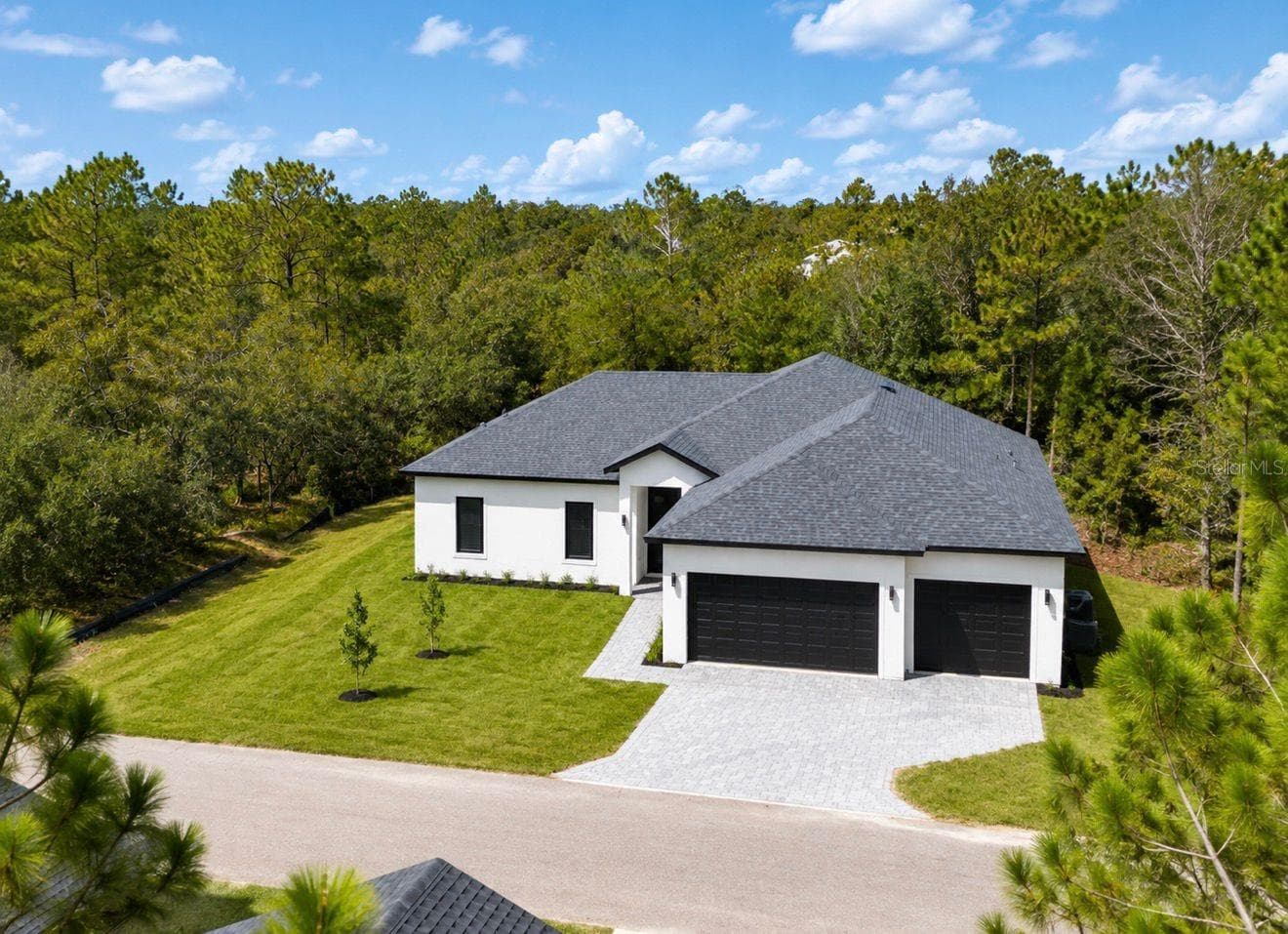 Single Family Residence at 13 NEMESIA CT E, HOMOSASSA, photo 3 of 35