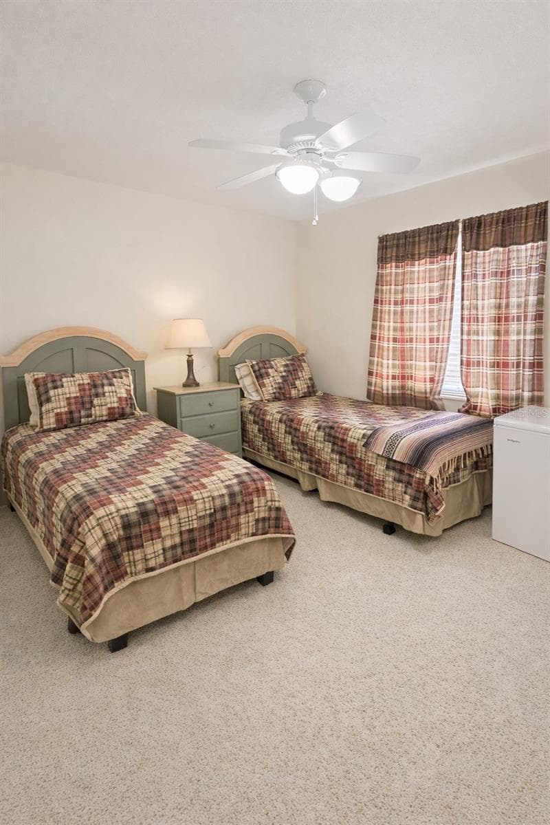 SECONDARY BEDROOM VIRTUALLY ENHANCED - 1640 JUNO TRL #103F, ASTOR