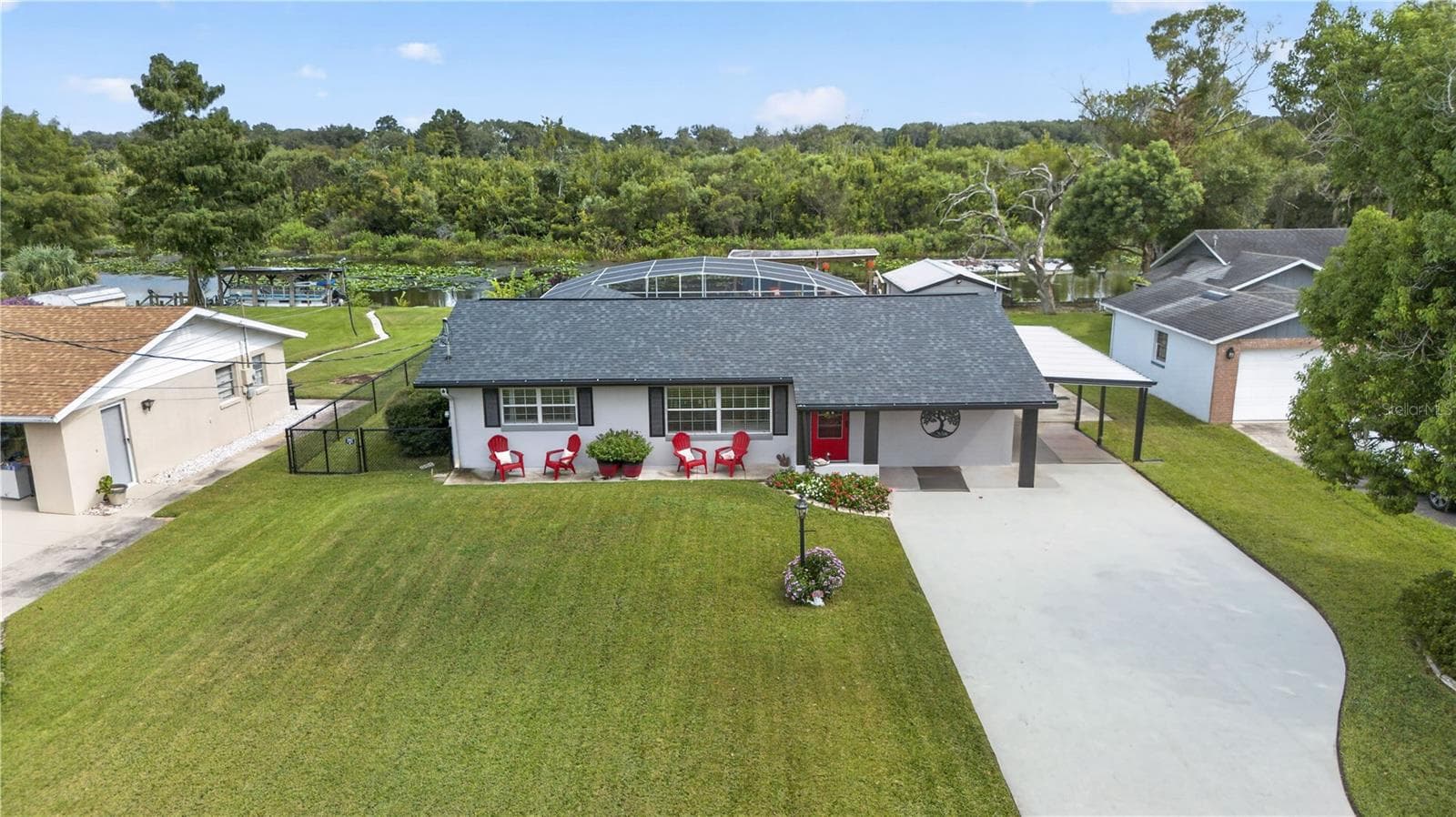 Single Family Residence at 28050 LOIS DR, TAVARES, photo 27 of 45