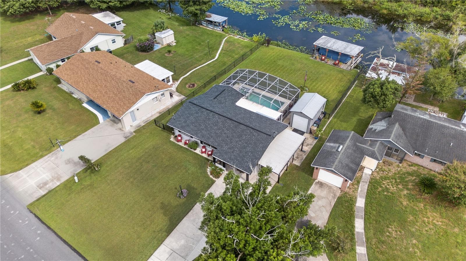 Single Family Residence at 28050 LOIS DR, TAVARES, photo 40 of 45