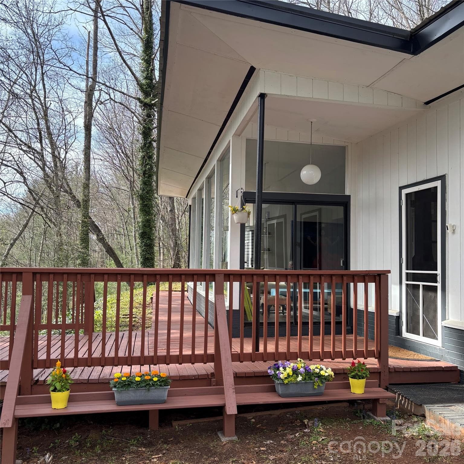 Additional Decking Recently Added - 103 Riverwood Drive, Sylva