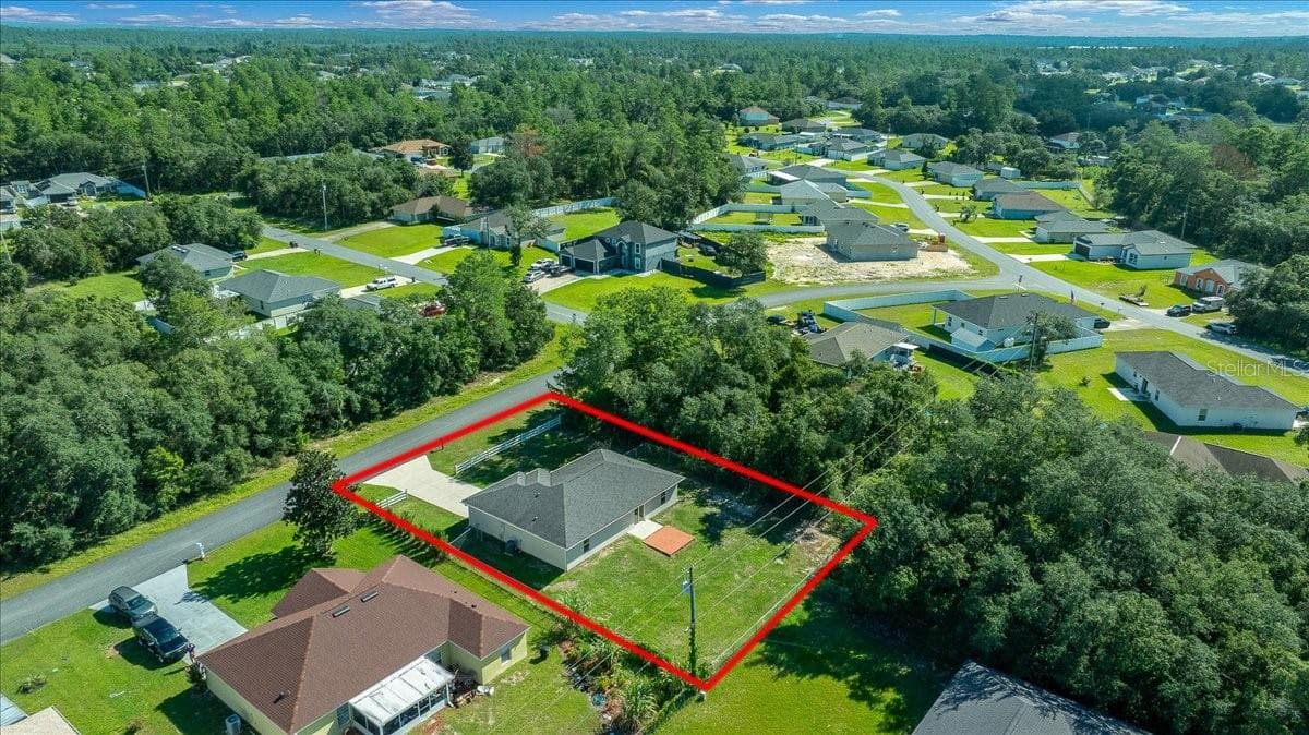 Single Family Residence at 3742 SW 134TH ST, OCALA, photo 23 of 25