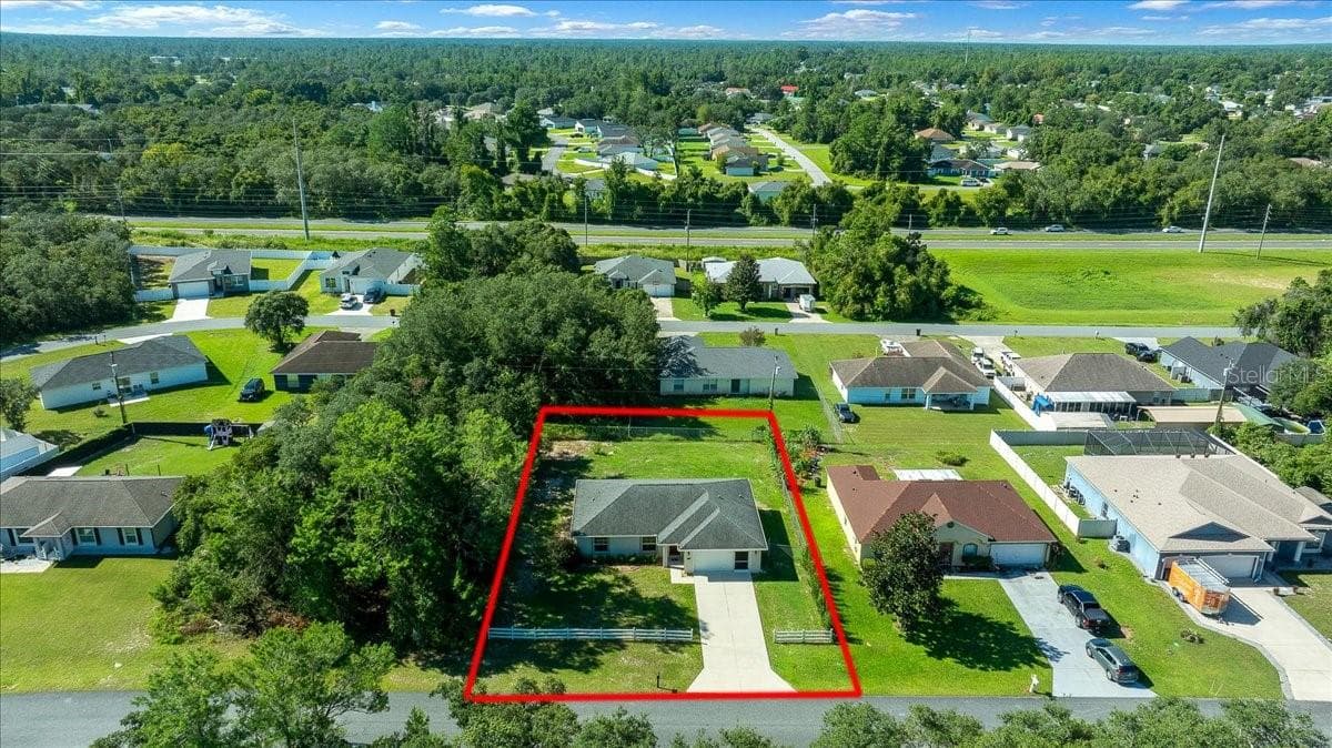 Single Family Residence at 3742 SW 134TH ST, OCALA, photo 24 of 25