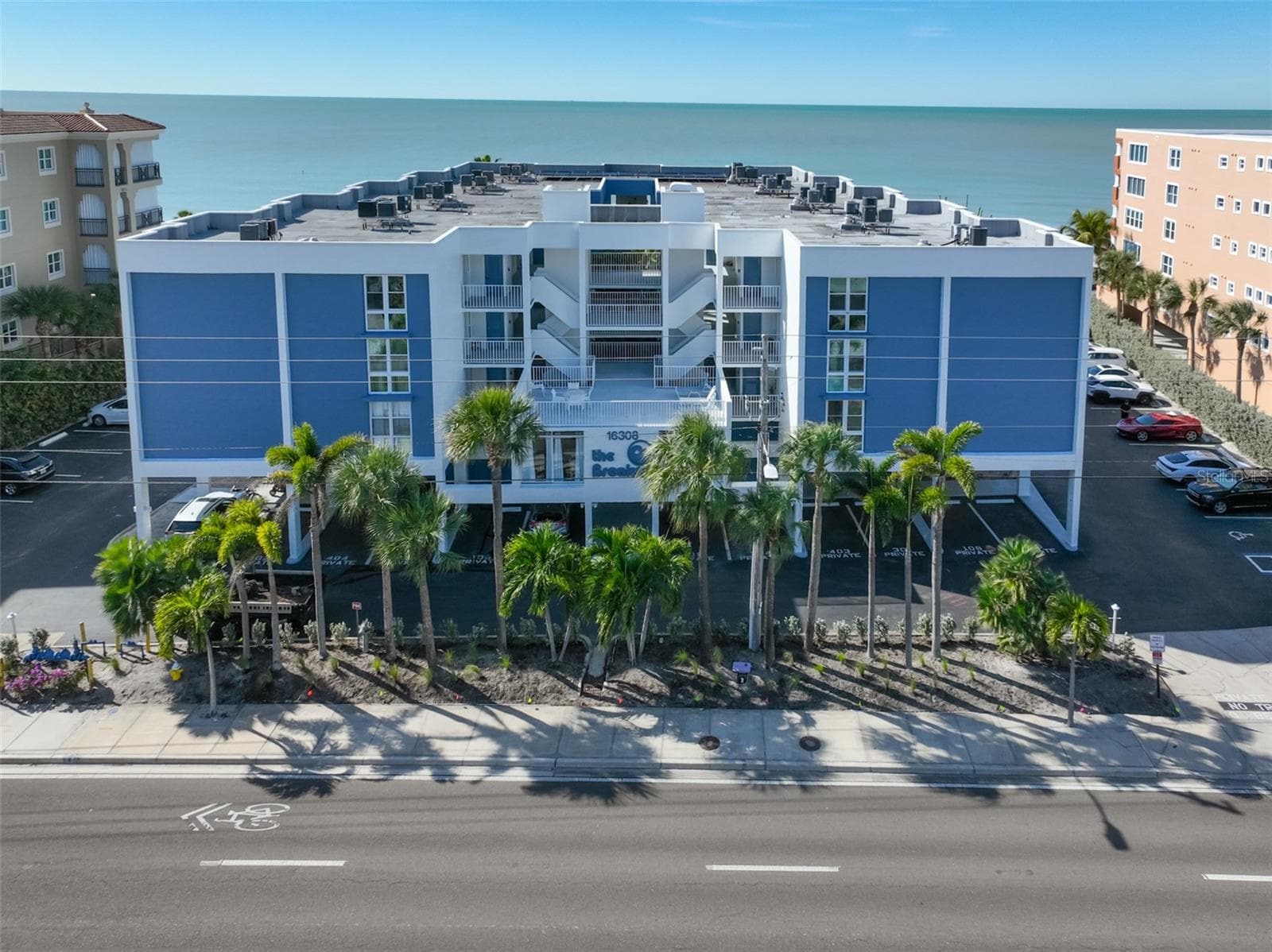 16308 GULF BLVD #408