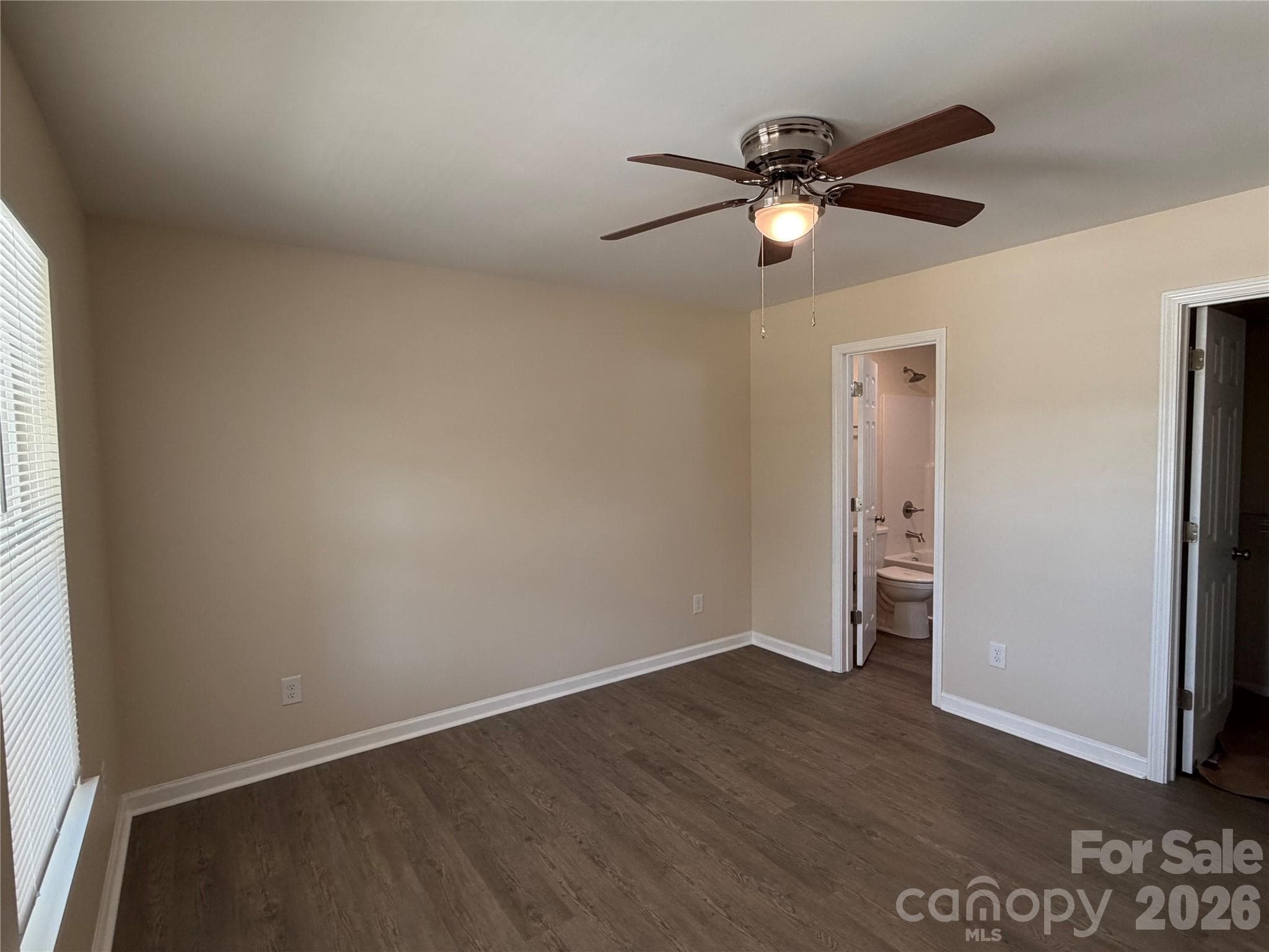 Primary Bedroom - 181 Bost Nursery Road, Maiden