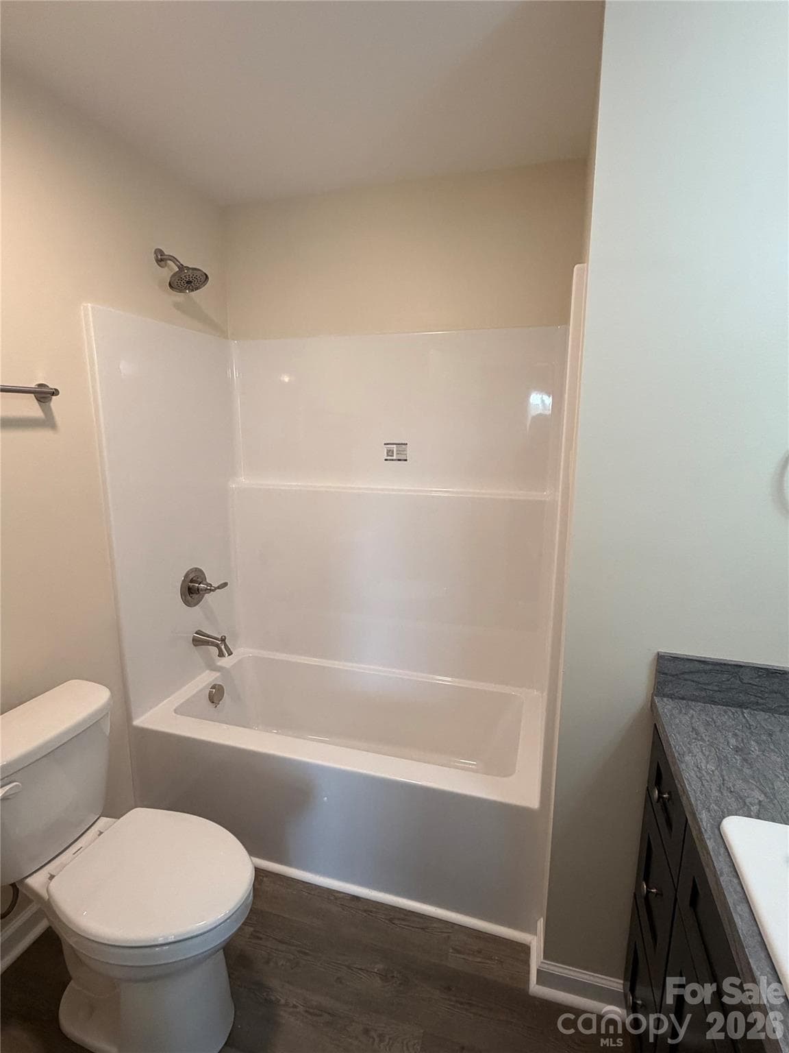 Primary Bathroom - 181 Bost Nursery Road, Maiden