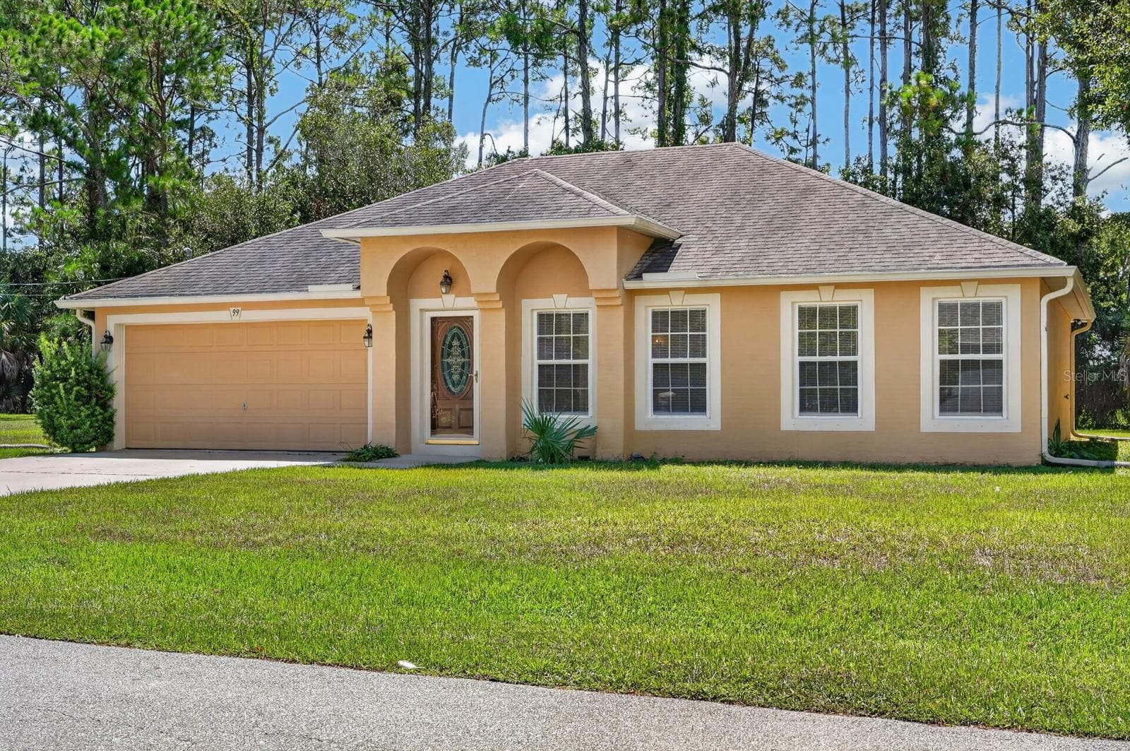 Single Family Residence at 99 PICKERING DR, PALM COAST, photo 2 of 54