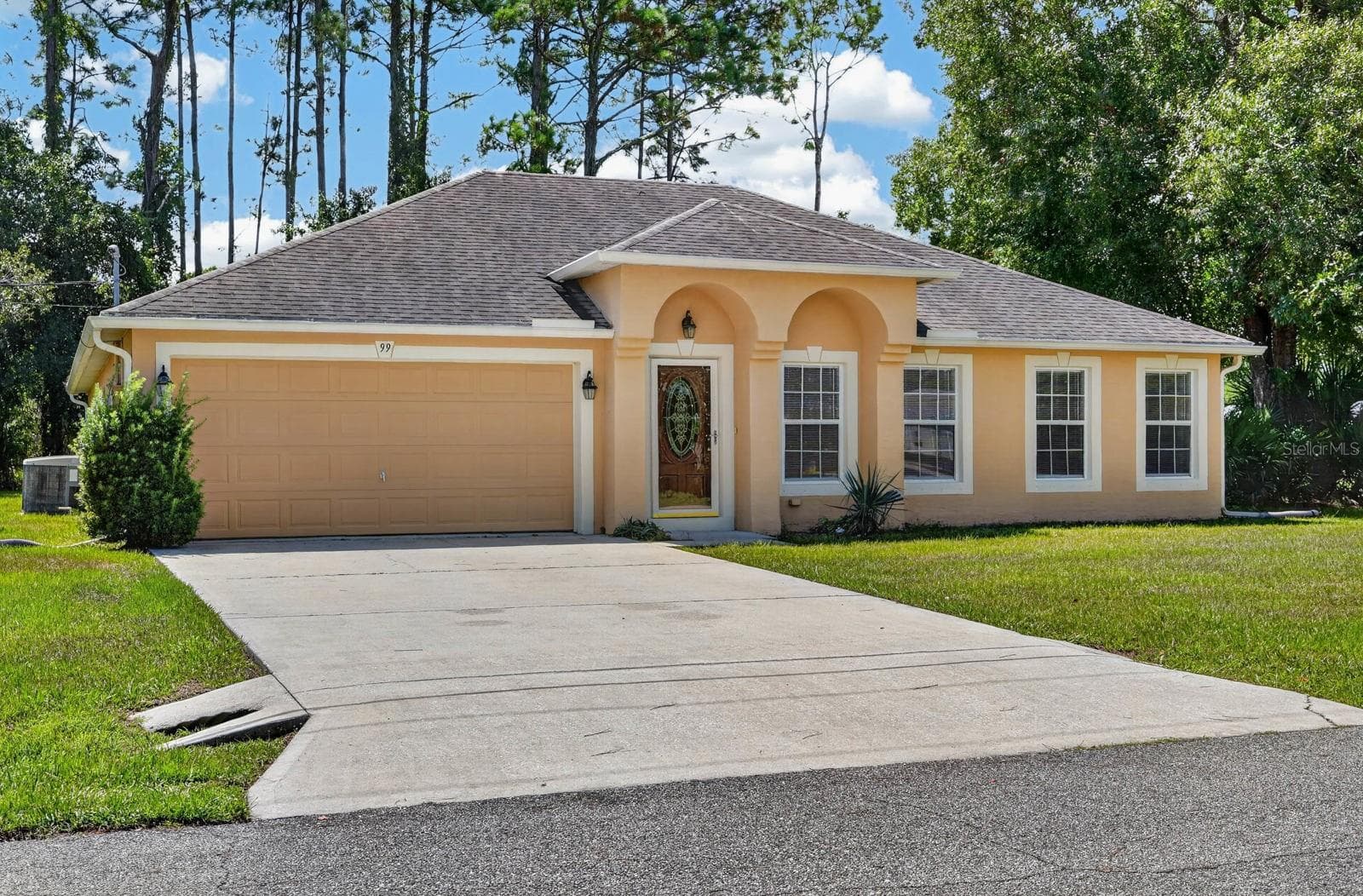 Single Family Residence at 99 PICKERING DR, PALM COAST, photo 3 of 54