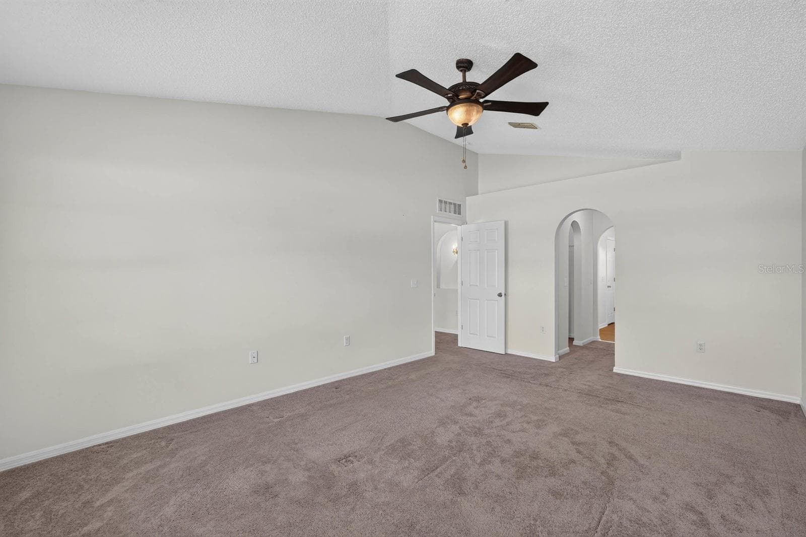 primary bedroom - 99 PICKERING DR, PALM COAST