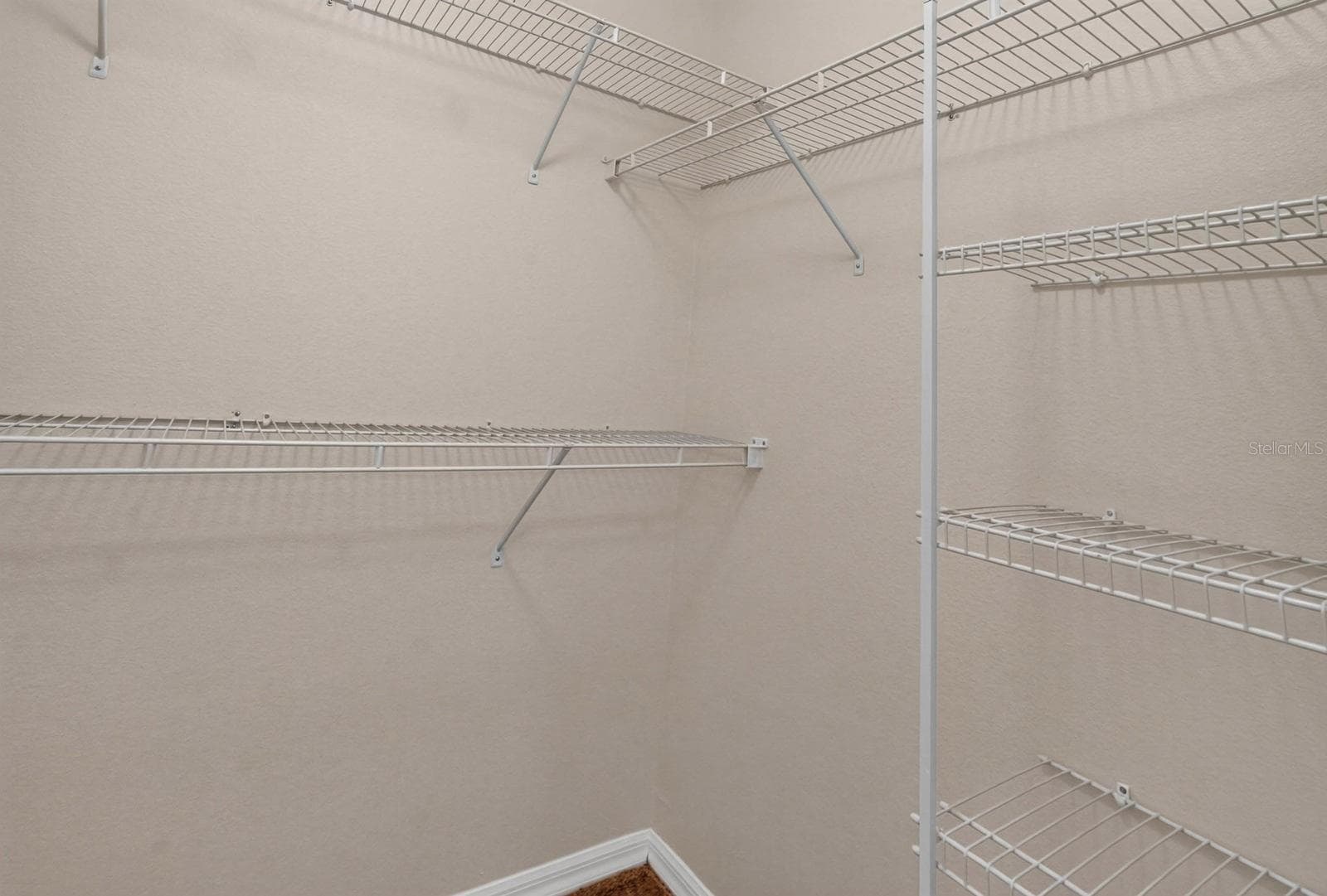 walk-in closet primary suite - 99 PICKERING DR, PALM COAST