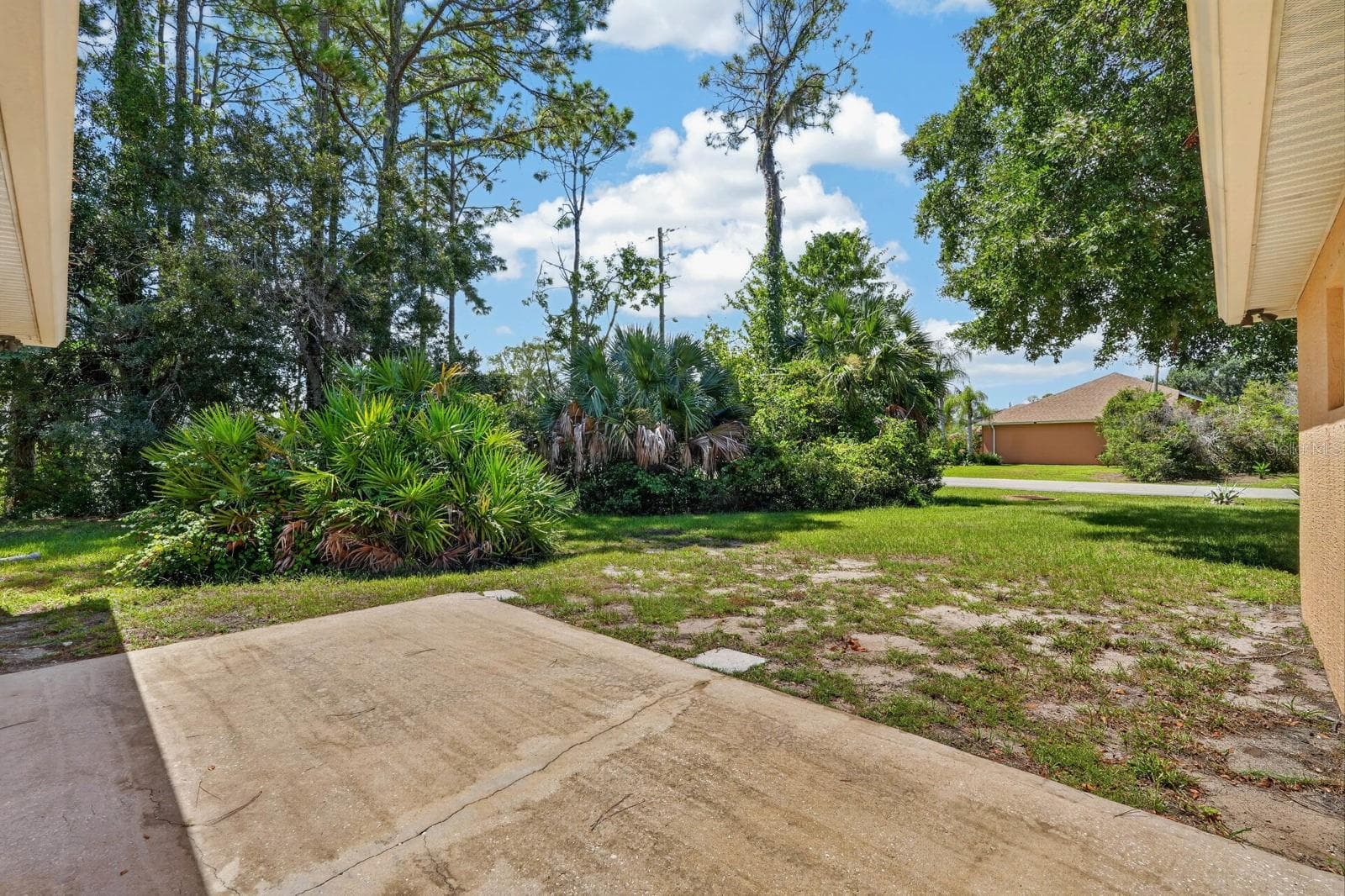 backyard - 99 PICKERING DR, PALM COAST