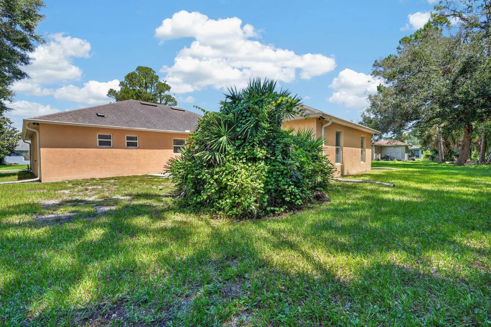 large corner lot - 99 PICKERING DR, PALM COAST