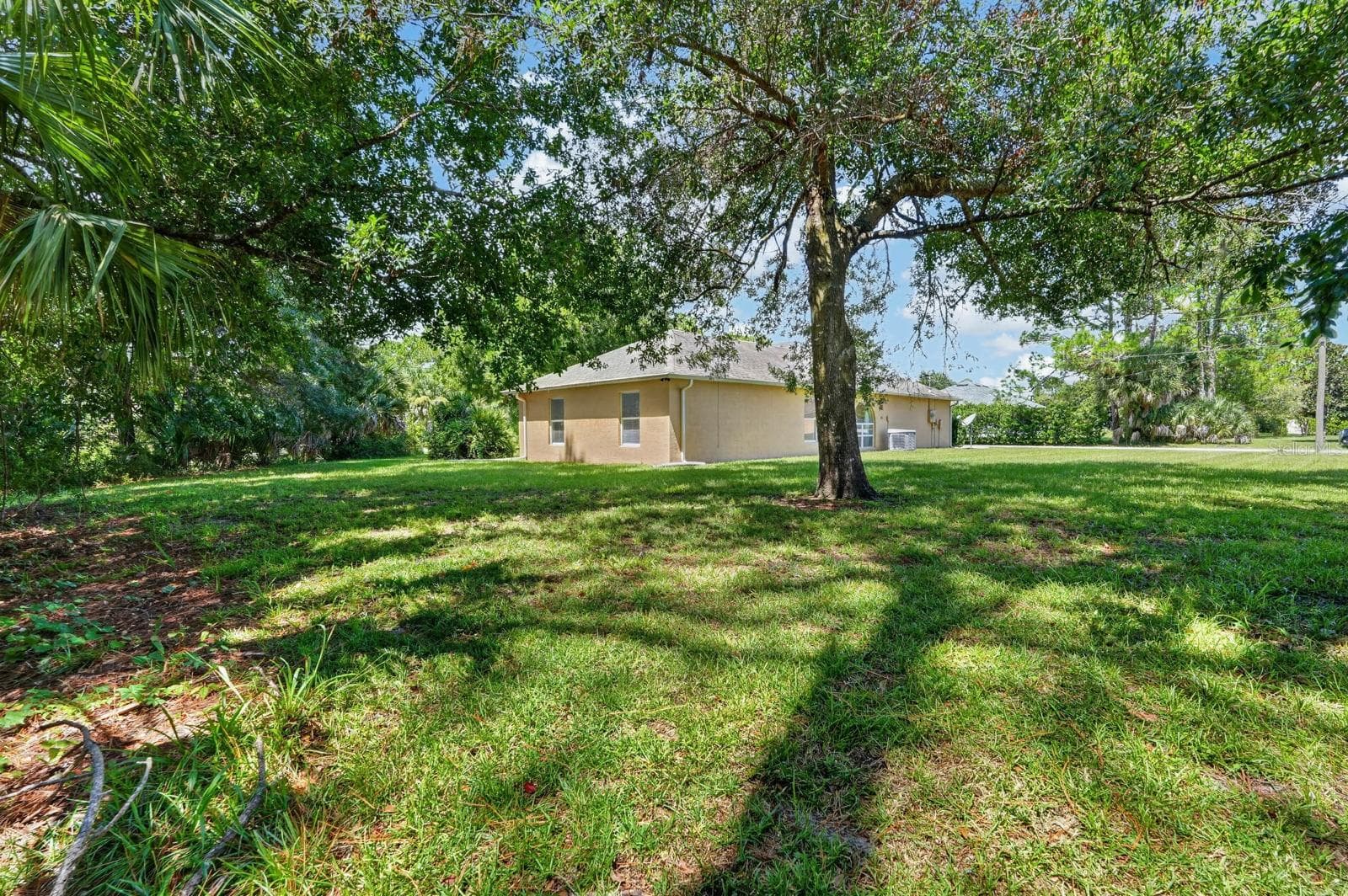 from rear of home - 99 PICKERING DR, PALM COAST