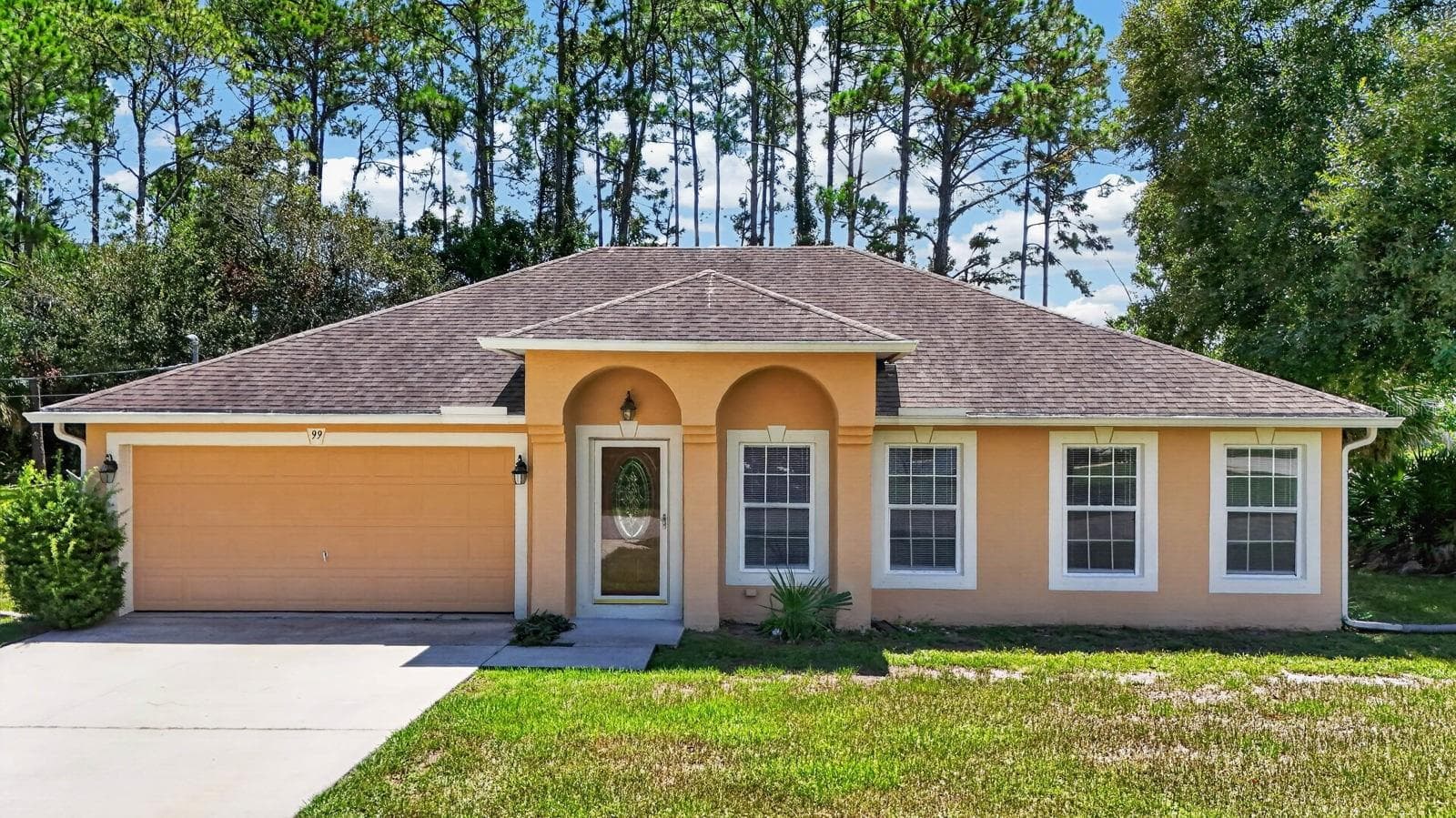 Single Family Residence at 99 PICKERING DR, PALM COAST, photo 44 of 54