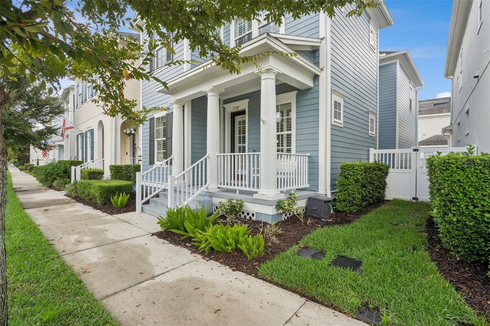 Single Family Residence at 1589 RESOLUTE ST, CELEBRATION, photo 3 of 49