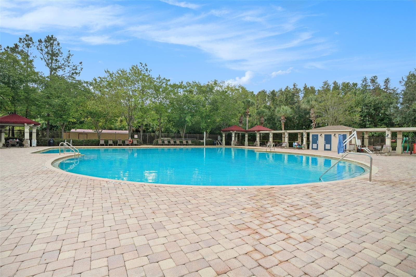 Single Family Residence at 2132 RENSSELAER DR, WESLEY CHAPEL, photo 41 of 45