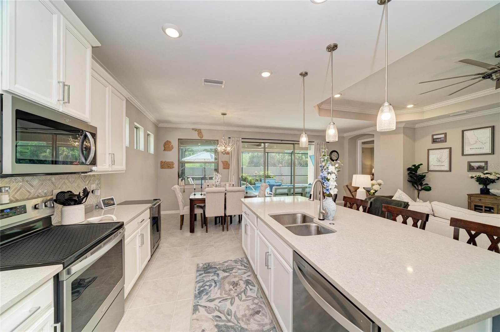 Single Family Residence at 174 VERAZA CT, NOKOMIS, photo 8 of 60