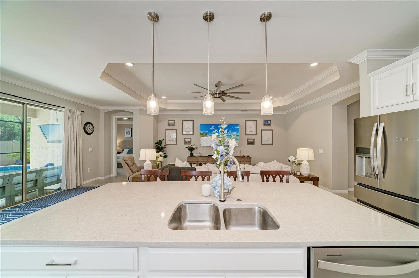 Single Family Residence at 174 VERAZA CT, NOKOMIS, photo 9 of 60