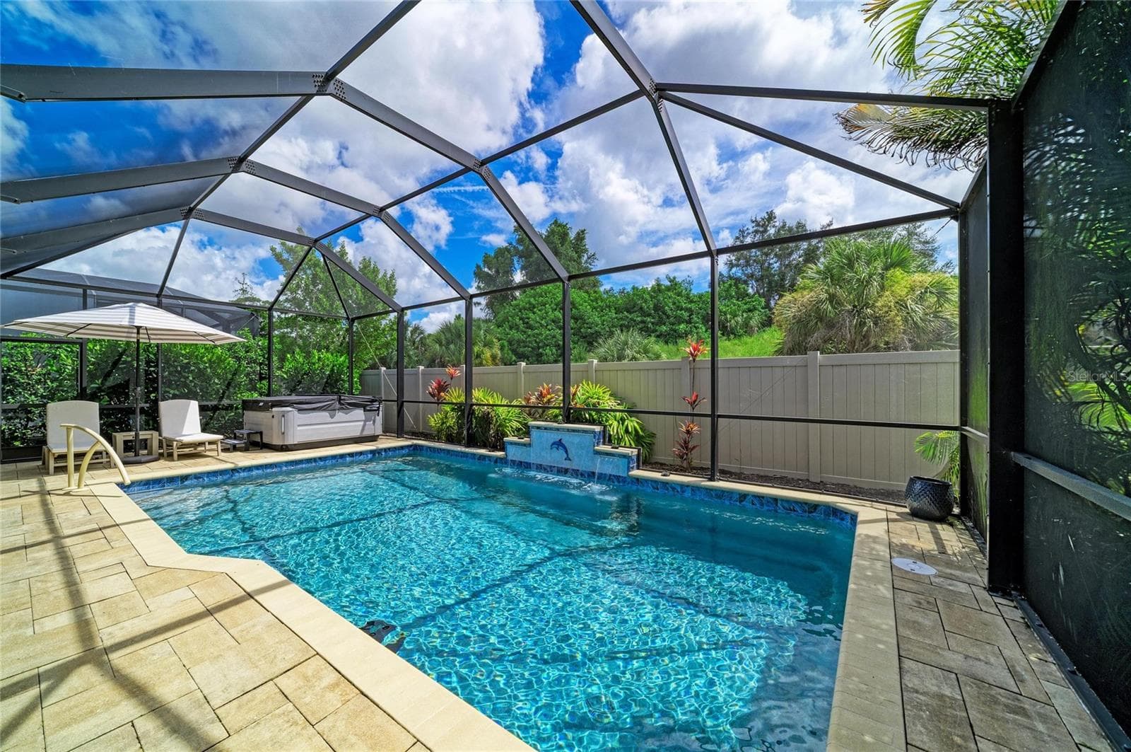 Single Family Residence at 174 VERAZA CT, NOKOMIS, photo 44 of 60