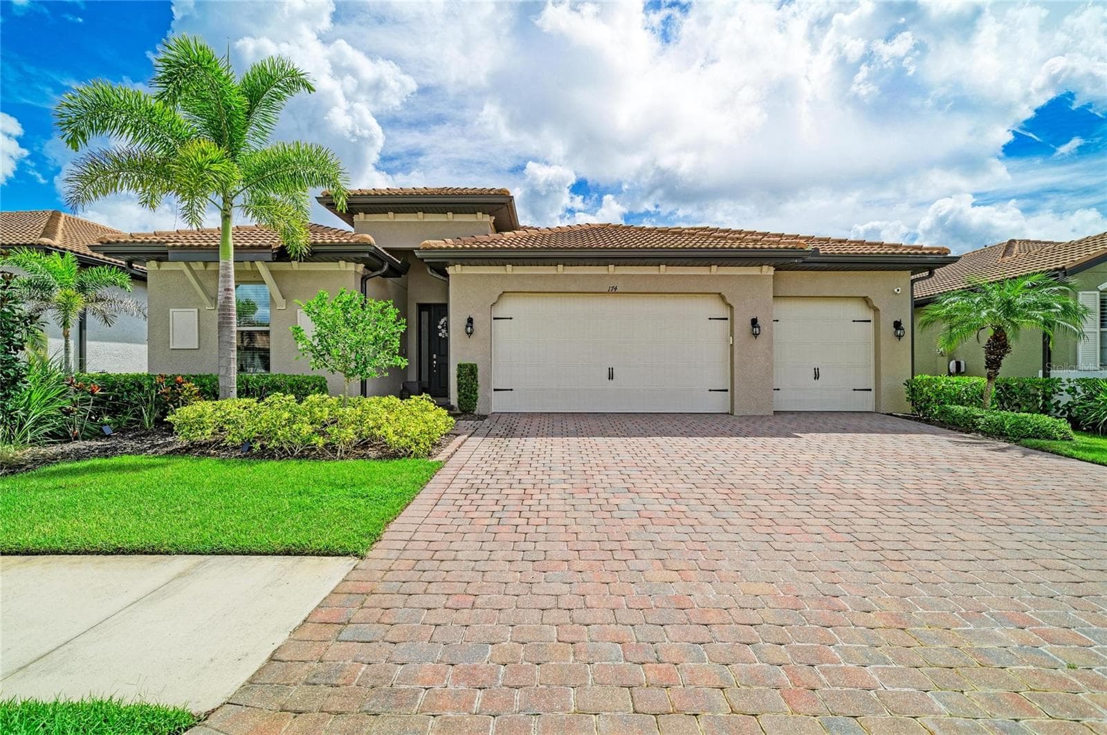Single Family Residence at 174 VERAZA CT, NOKOMIS, photo 50 of 60