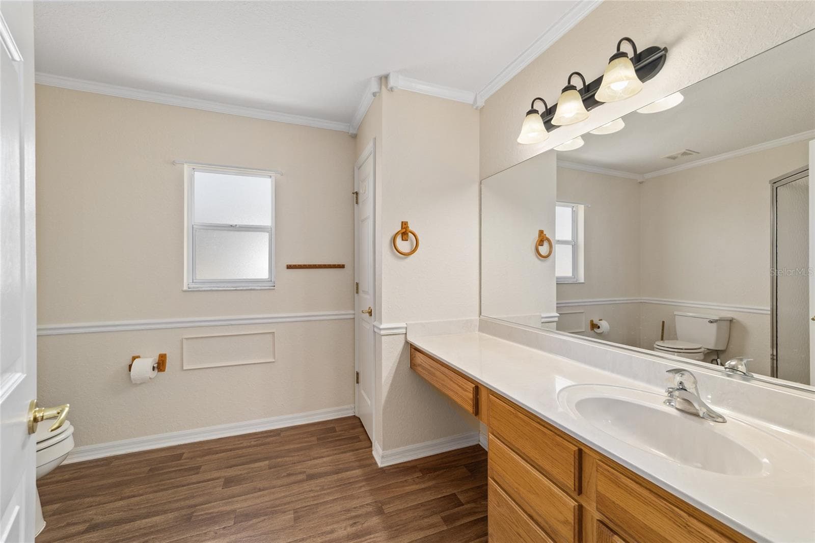 PRIMARY BATHROOM - 11283 SW 139TH PL, DUNNELLON