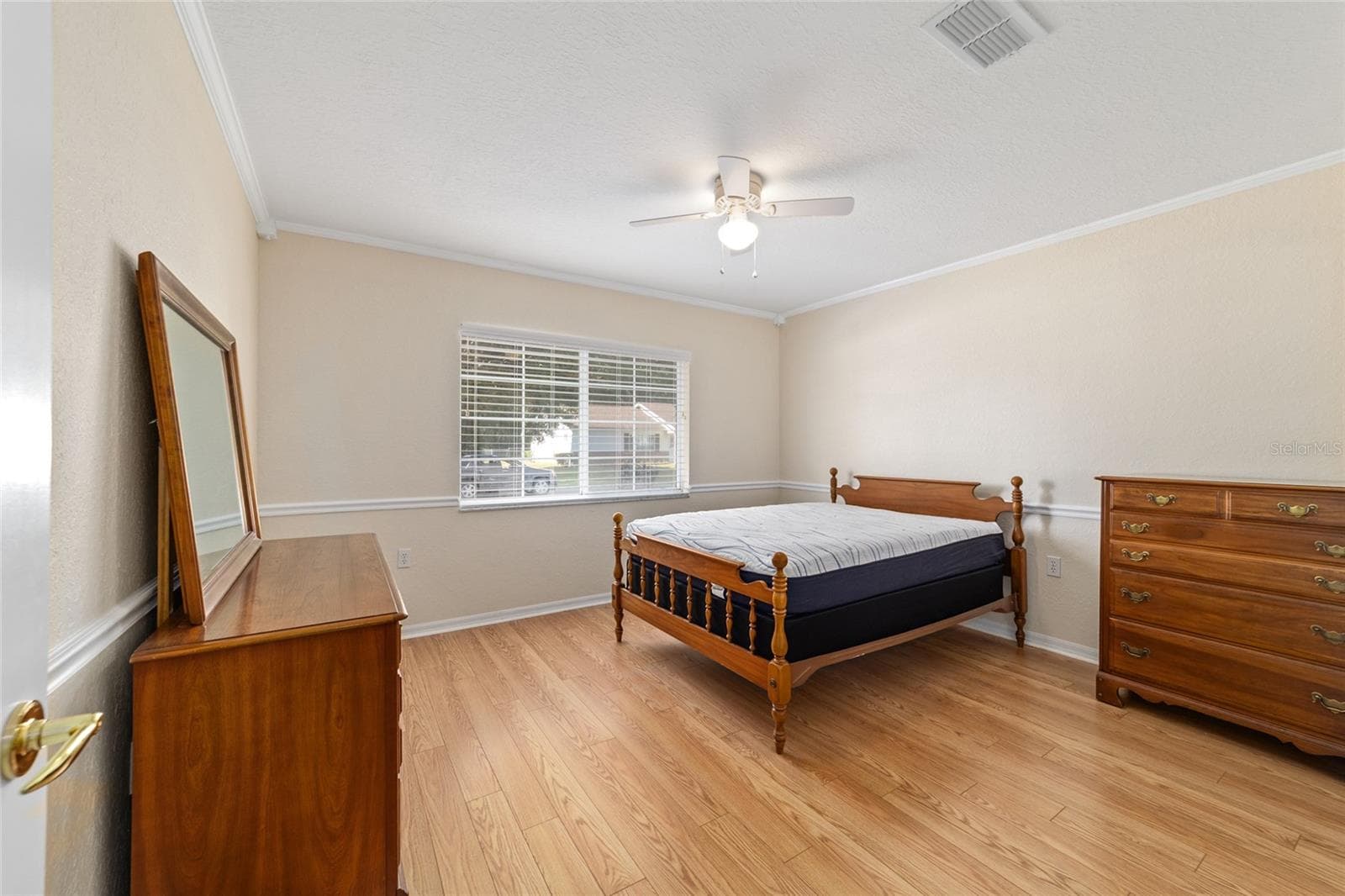 GUEST BEDROOM - 11283 SW 139TH PL, DUNNELLON