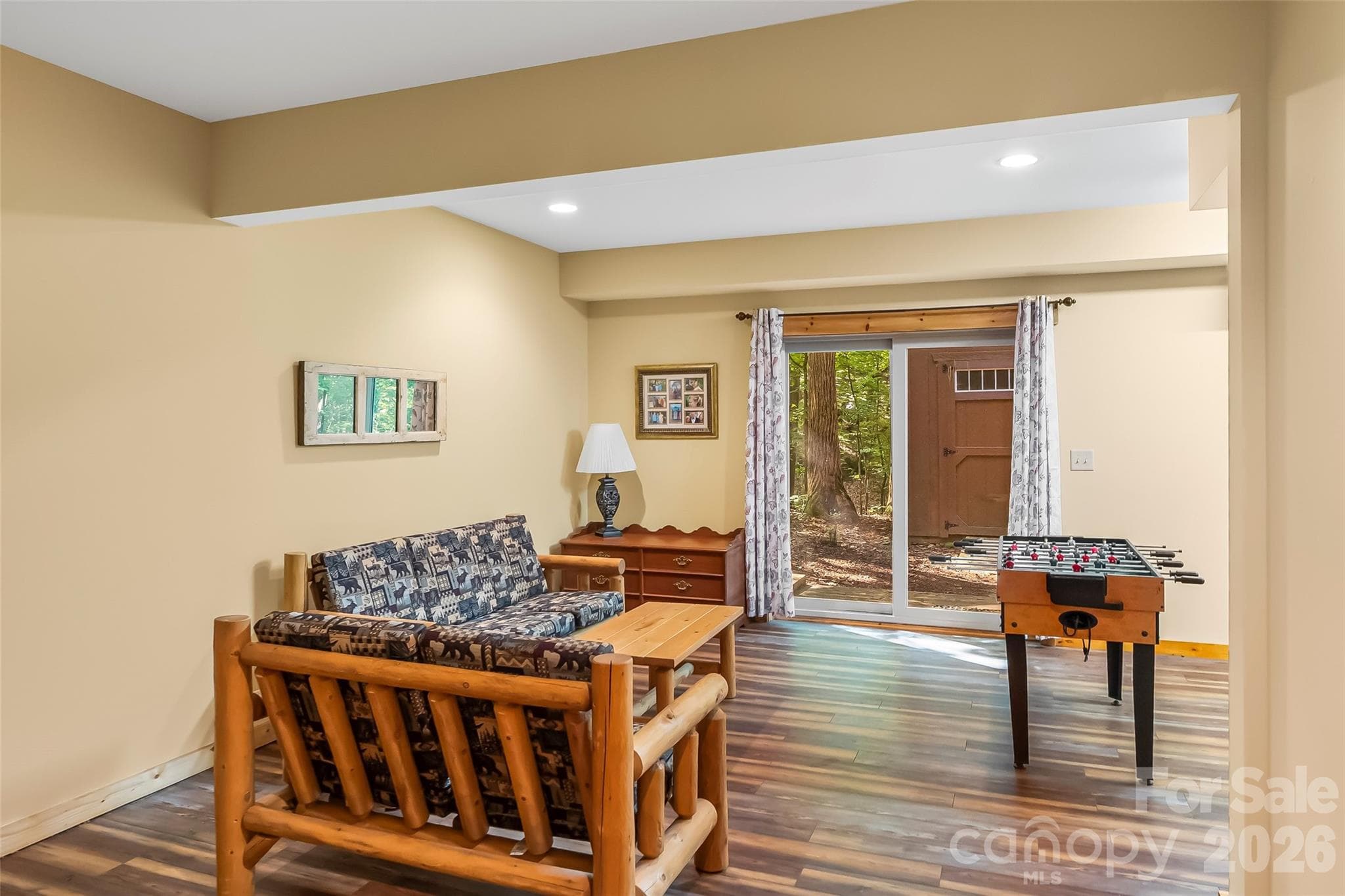Basement - 204 Mountain Vista Drive, Nebo