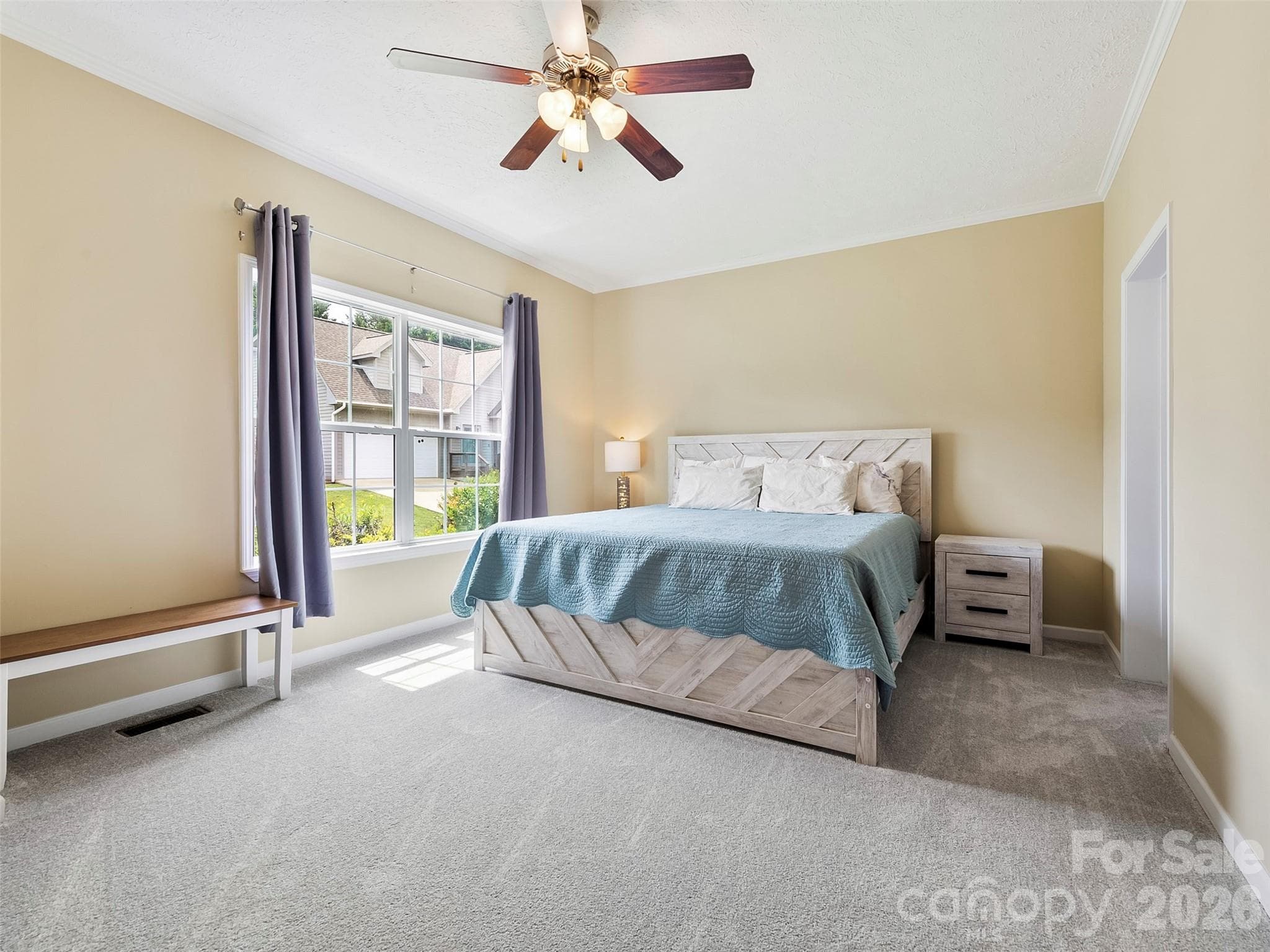 Primary Bedroom - 9 Farthings Drive, Arden