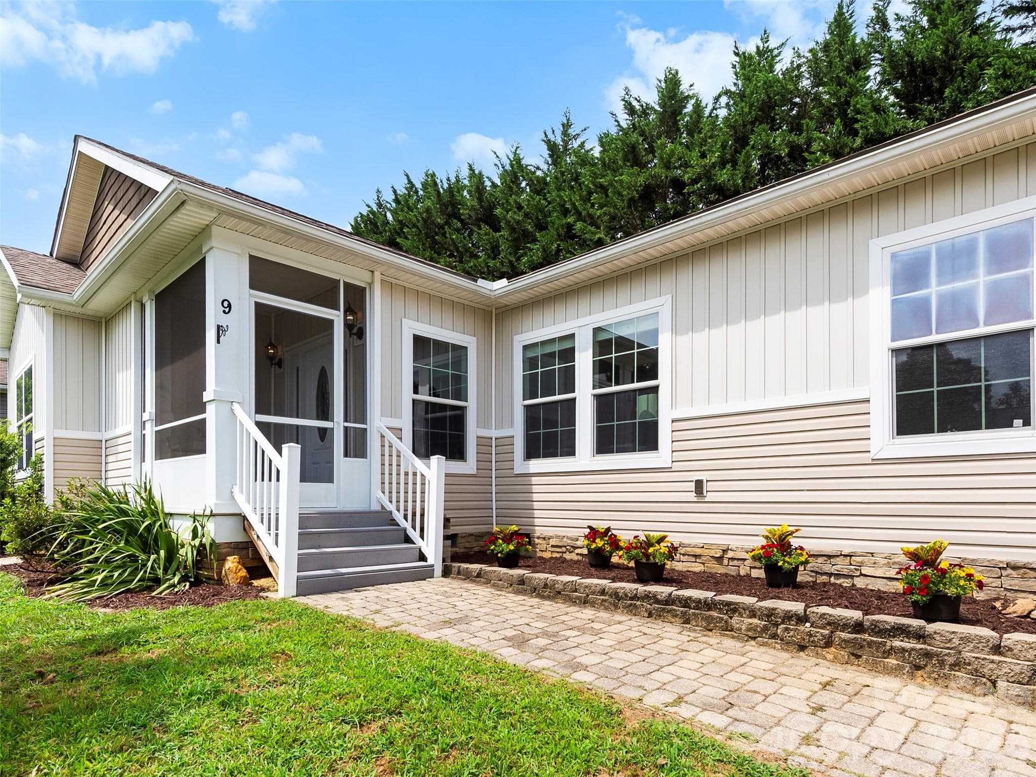 Single Family Residence at 9 Farthings Drive, Arden, photo 23 of 25