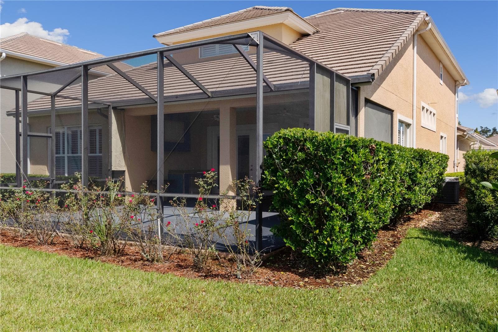 Your HOA fee also provides for painting of the structure on a 6-year cycle, and cleaning the roof and structure at regular intervals. - 2464 LAUREL GLEN DR, LAKELAND