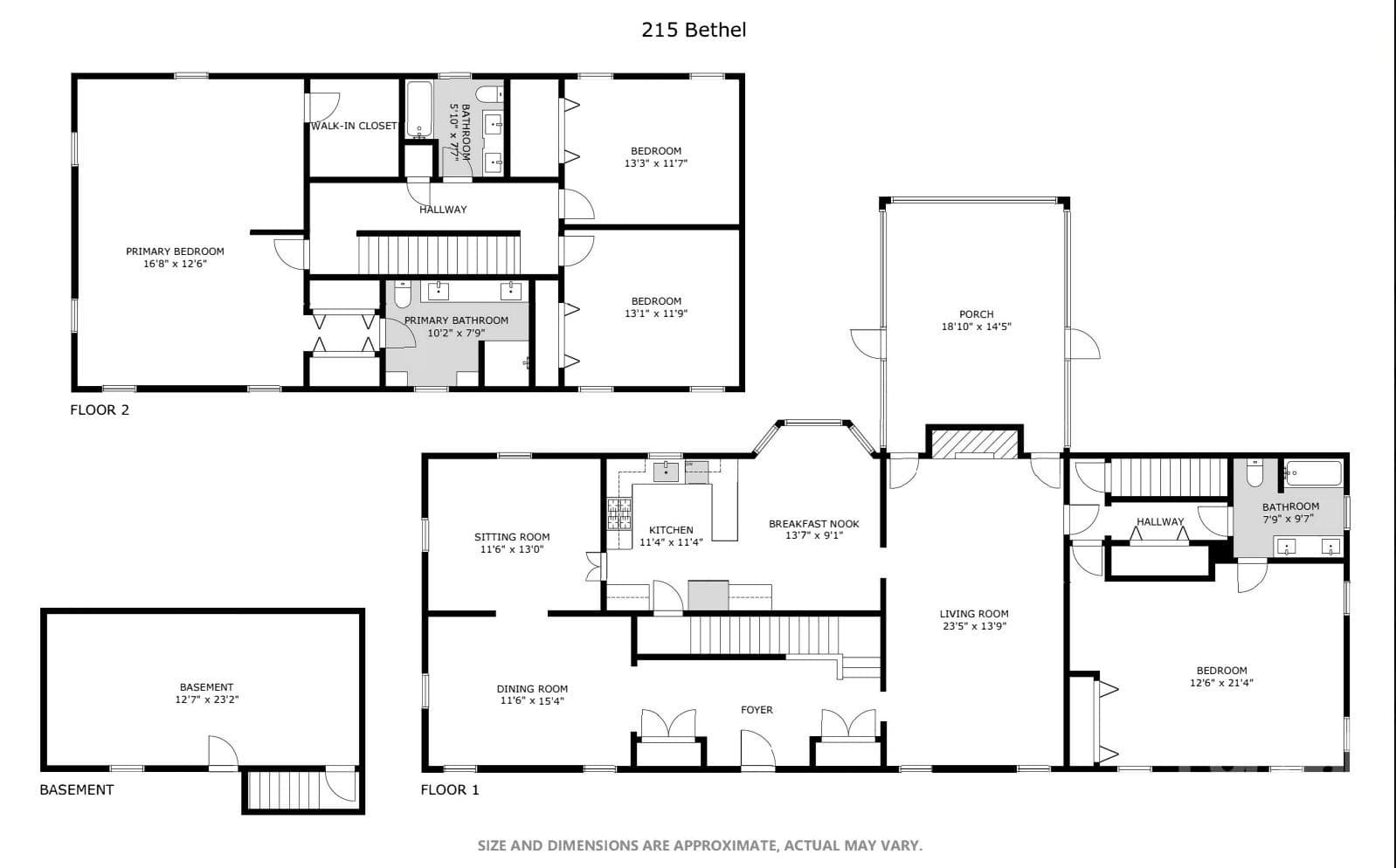 Single Family Residence at 215 Bethel Drive, Salisbury, photo 30 of 30