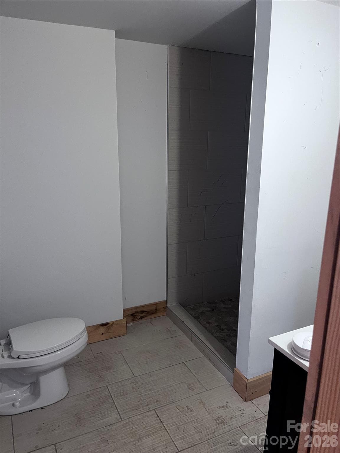 Studio bathroom - 20 S Main Street S, Marshall