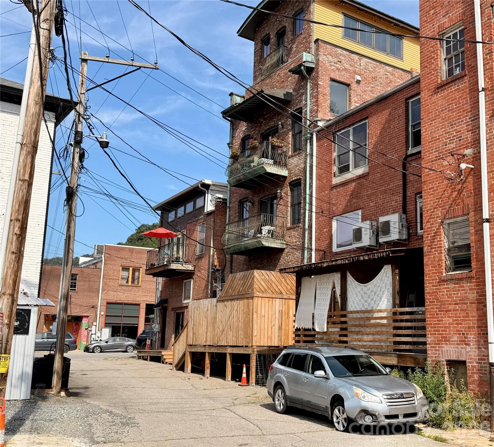 Downtown revival. - 20 S Main Street S, Marshall