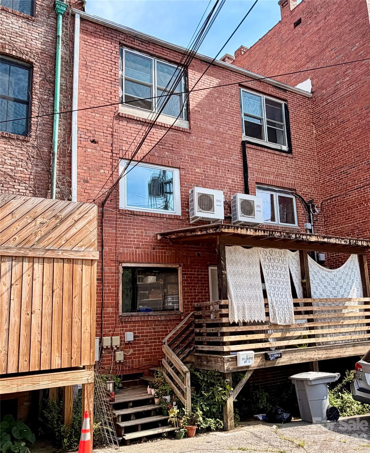 Separate Mini splits & meters - 20 S Main Street S, Marshall