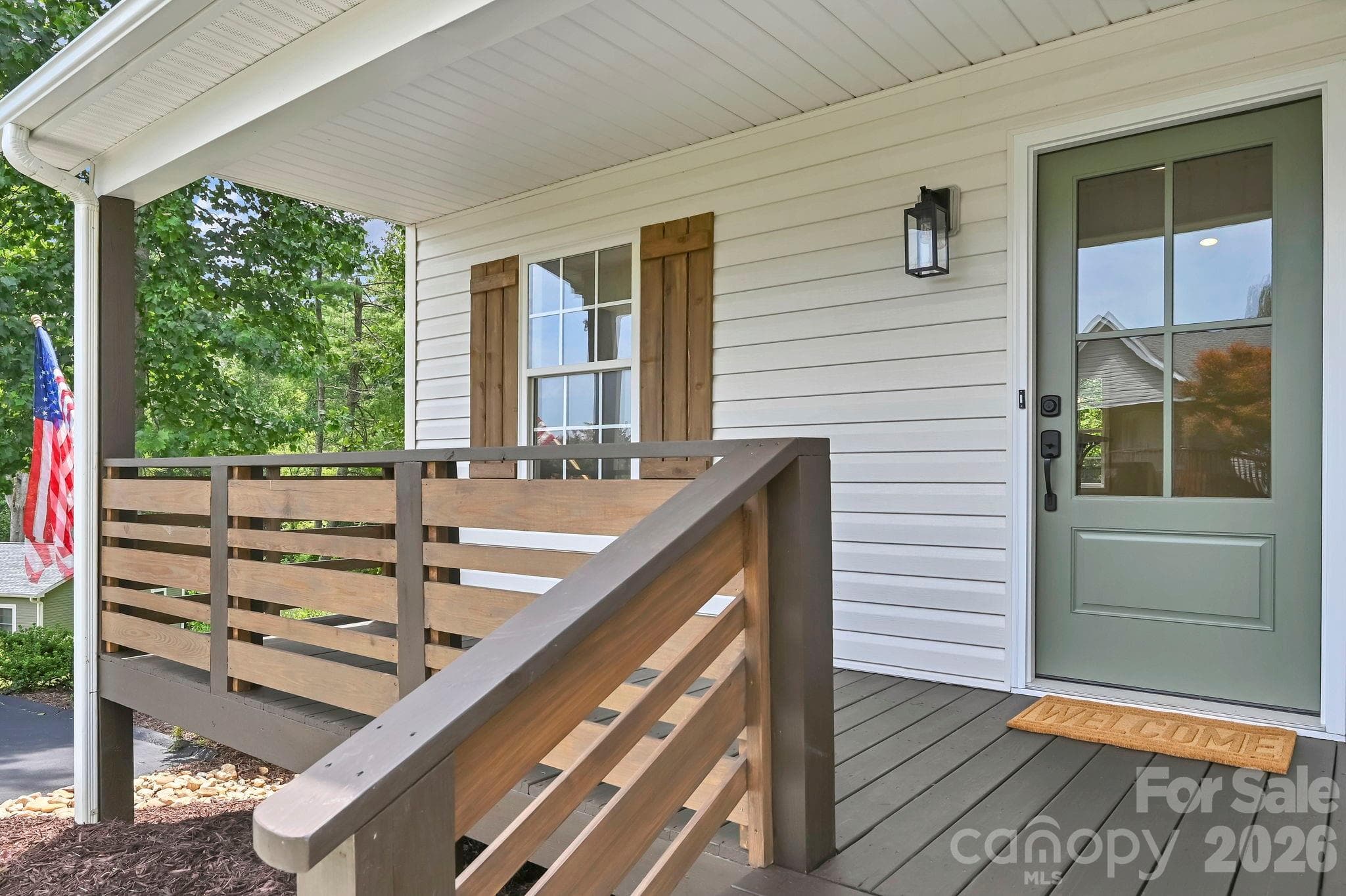 Single Family Residence at 157 Scarlett Ridge Drive, Marshall, photo 3 of 48