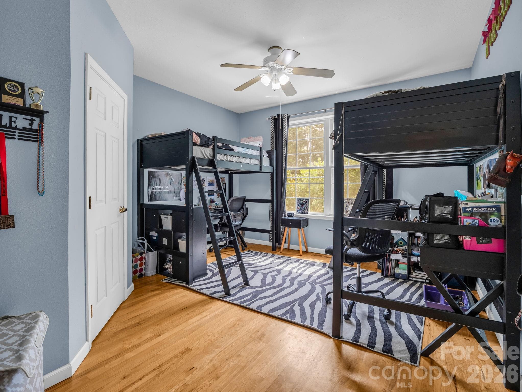 Spacious Bedroom #2 - 136 Limousine Lane, Pisgah Forest