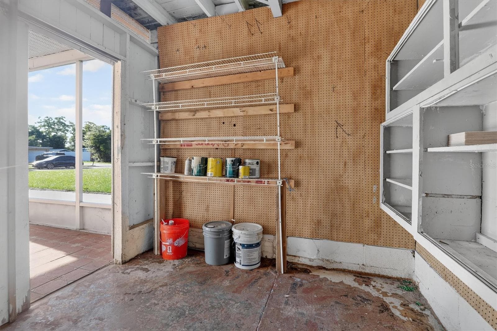 Laundry room - 208 PALMYRA DR, ORLANDO