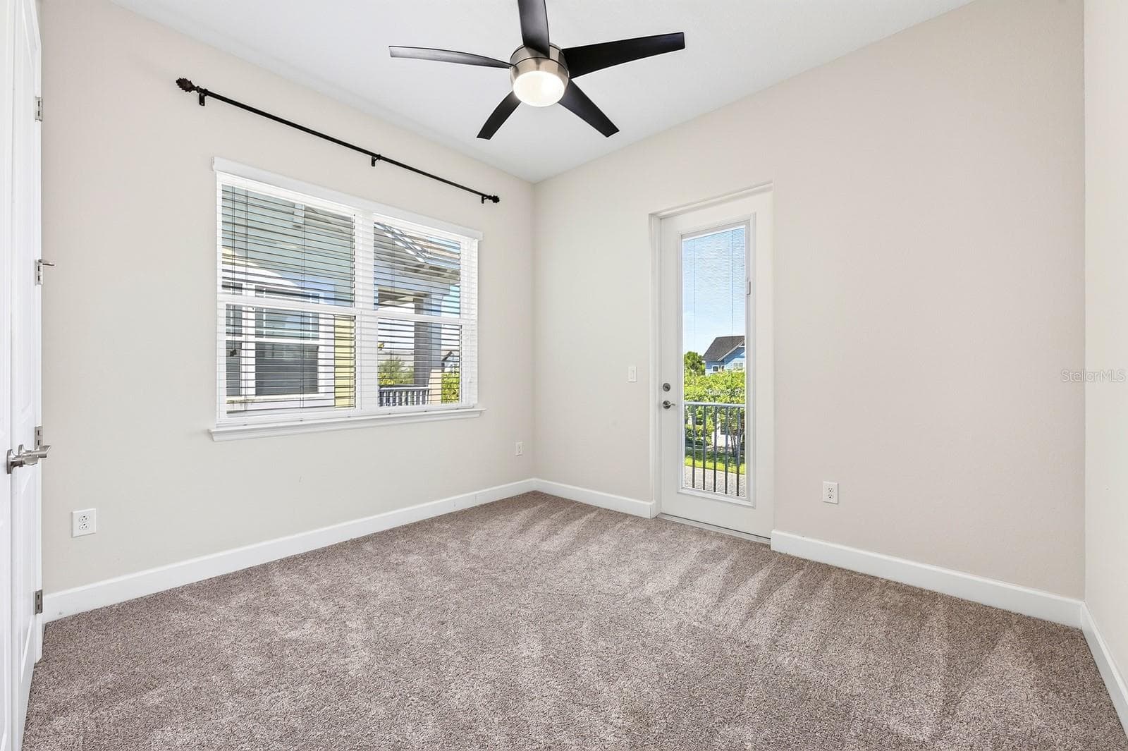Second Bedroom. - 8130 LAUREATE BLVD, ORLANDO