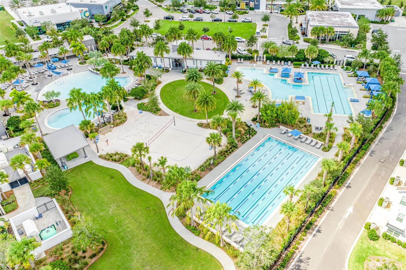 Residents will enjoy the RESORT-STYLE POOLS, fitness center, tennis courts, playgrounds, dog park, soccer complex, community garden, high-speed internet, community clubs, and year-round events. - 8130 LAUREATE BLVD, ORLANDO