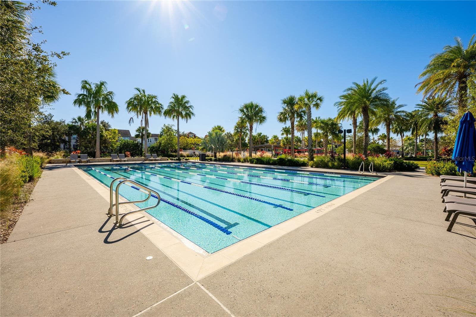 Resort style community pools to fit everyone's needs. - 8130 LAUREATE BLVD, ORLANDO