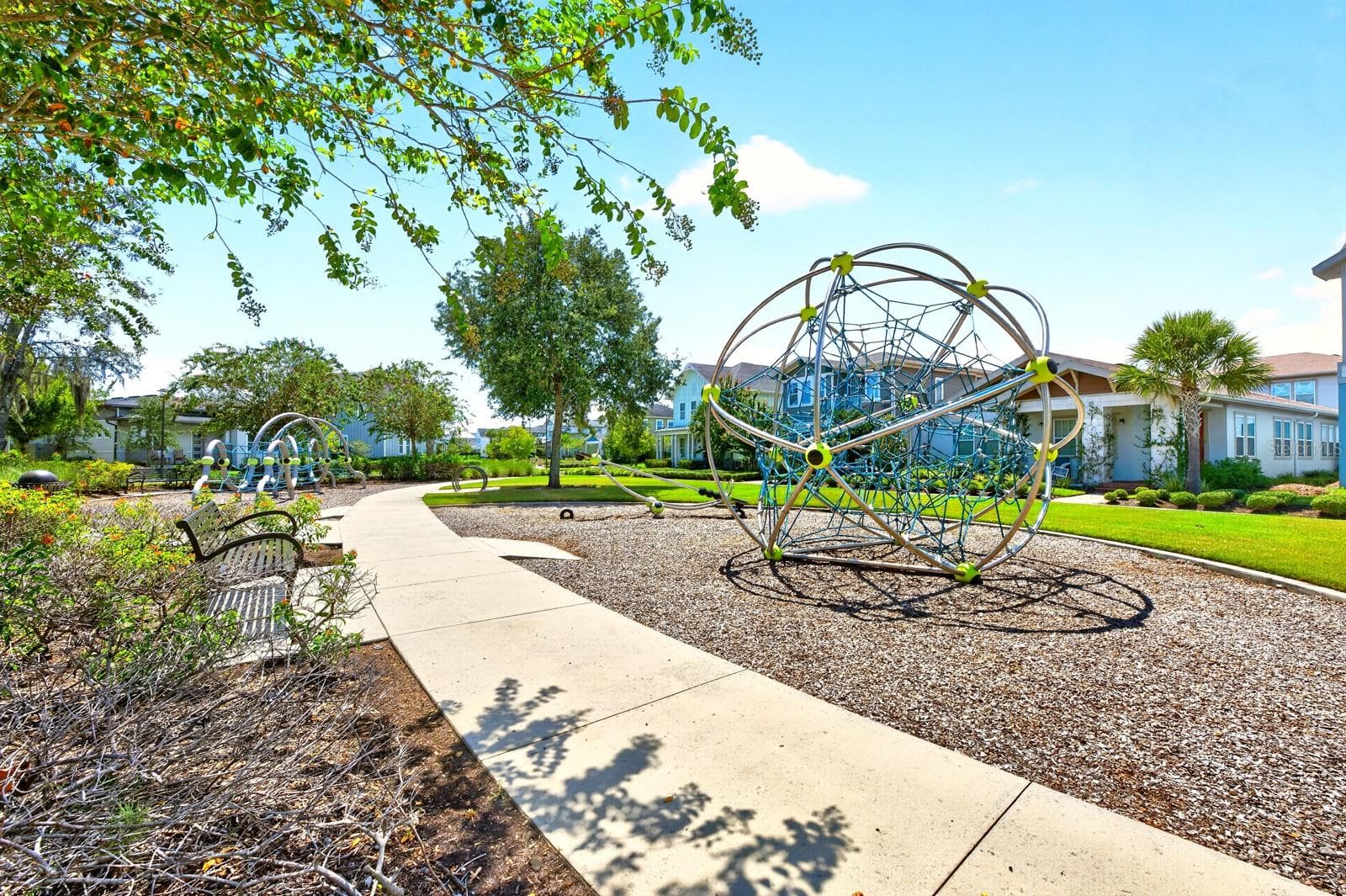 Playground. - 8130 LAUREATE BLVD, ORLANDO