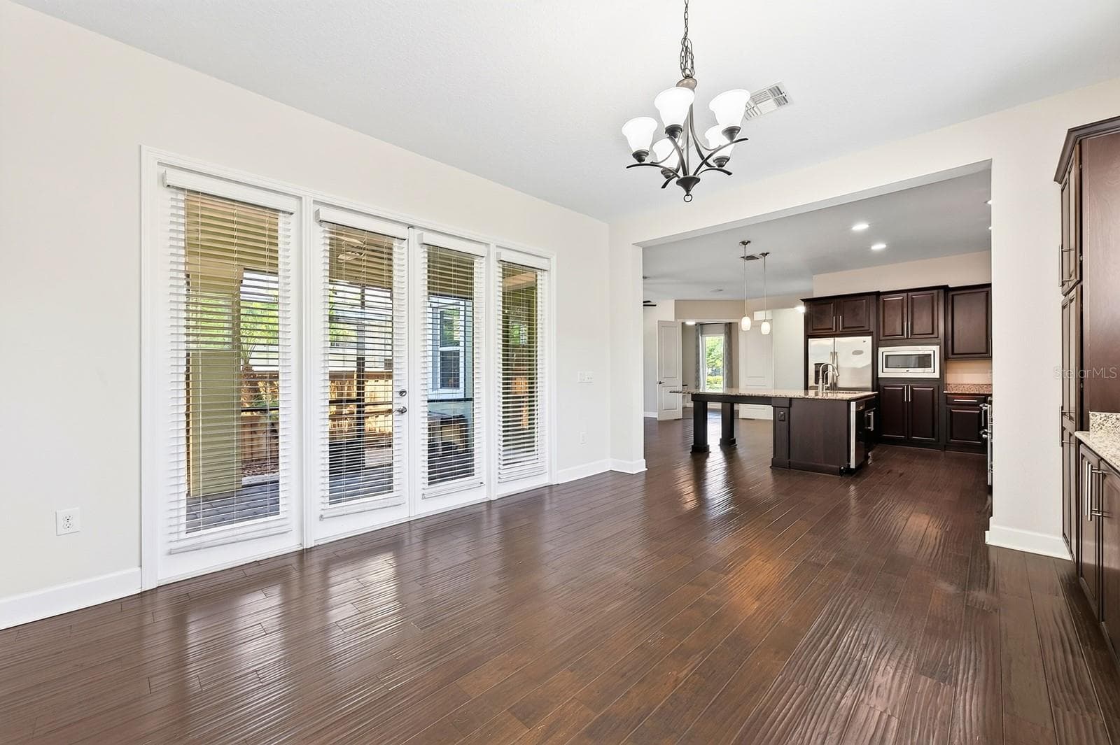Dining Room. - 8130 LAUREATE BLVD, ORLANDO