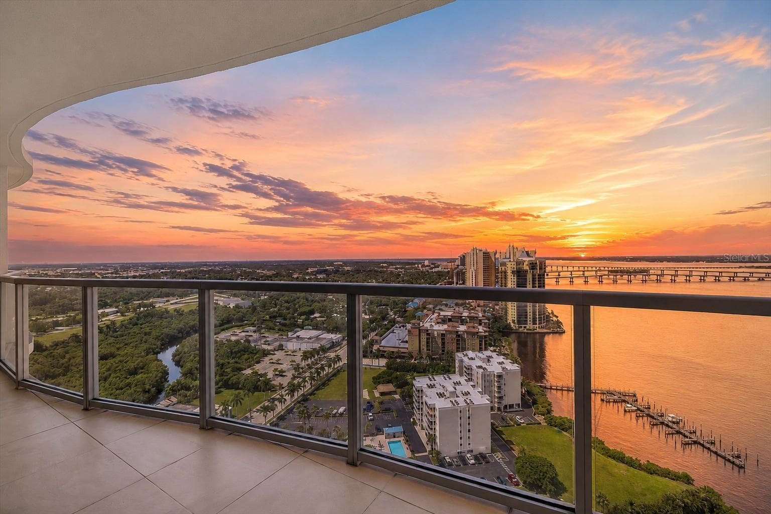 Condominium at 3000 OASIS GRAND BLVD #2802, FORT MYERS, photo 32 of 50