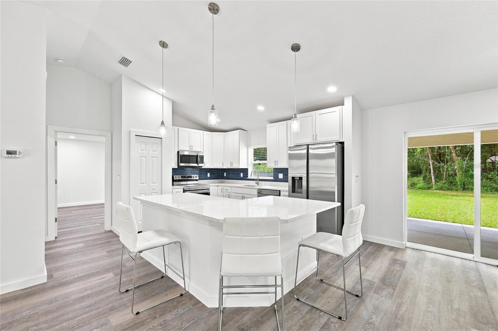 Kitchen - 2984 SE 140TH LN, SUMMERFIELD