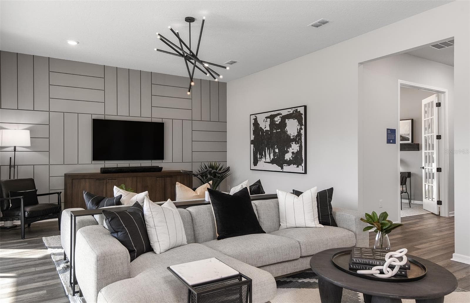 Model Representation - 1373 SHIELDS PT, ZEPHYRHILLS