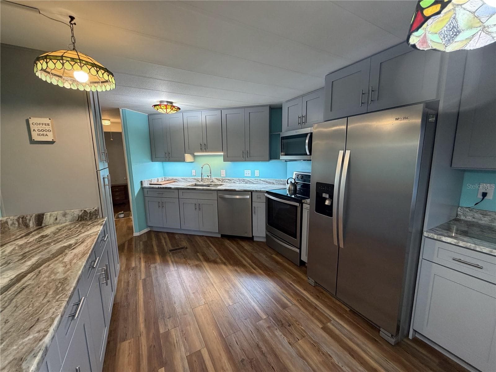 Mobile Home at 751 TRACI DR, LEESBURG, photo 4 of 23